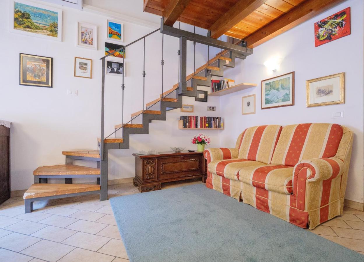 Ferienwohnung Casa Snomata Senigallia Exterior foto