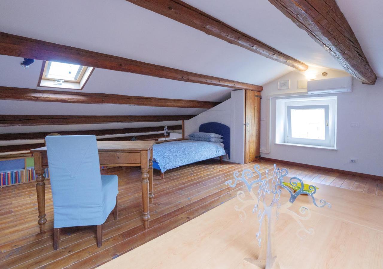 Ferienwohnung Casa Snomata Senigallia Exterior foto