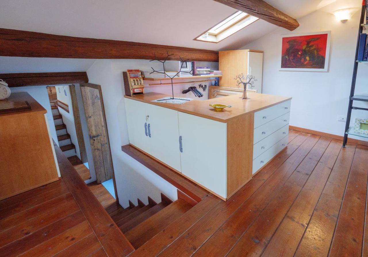 Ferienwohnung Casa Snomata Senigallia Exterior foto