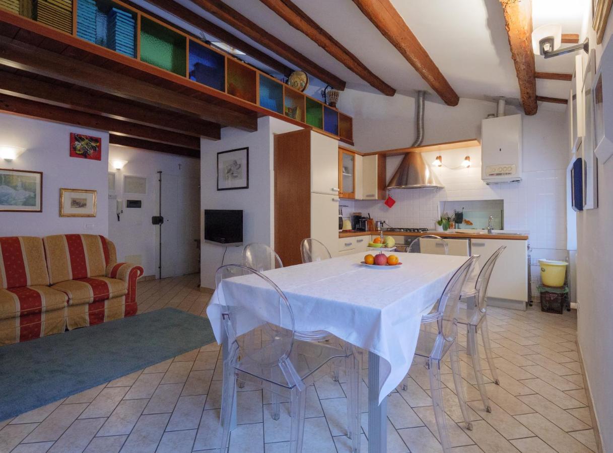 Ferienwohnung Casa Snomata Senigallia Exterior foto
