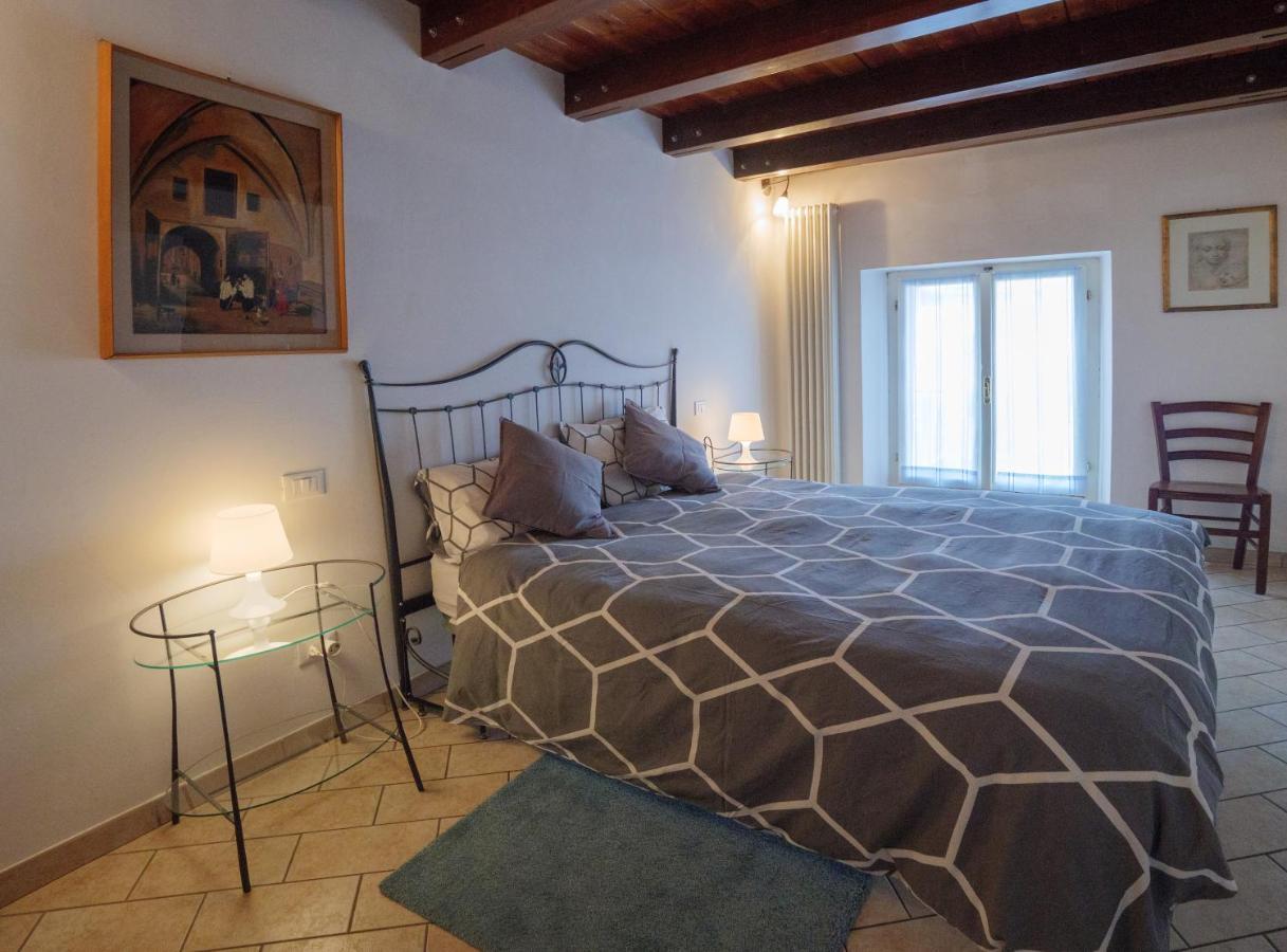 Ferienwohnung Casa Snomata Senigallia Exterior foto